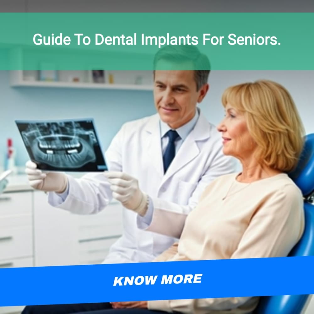 Comprehensive Guide to Dental Implant Services for Seniors: Options, Considerations, and Support