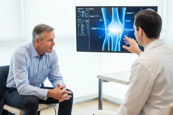 Top 10 Knee Replacement Surgeons in the UK: A Trusted Patient Guide