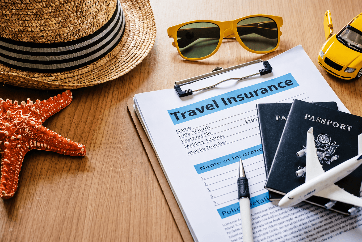 Simple Travel Insurance for Seniors with Health Conditions in the United States