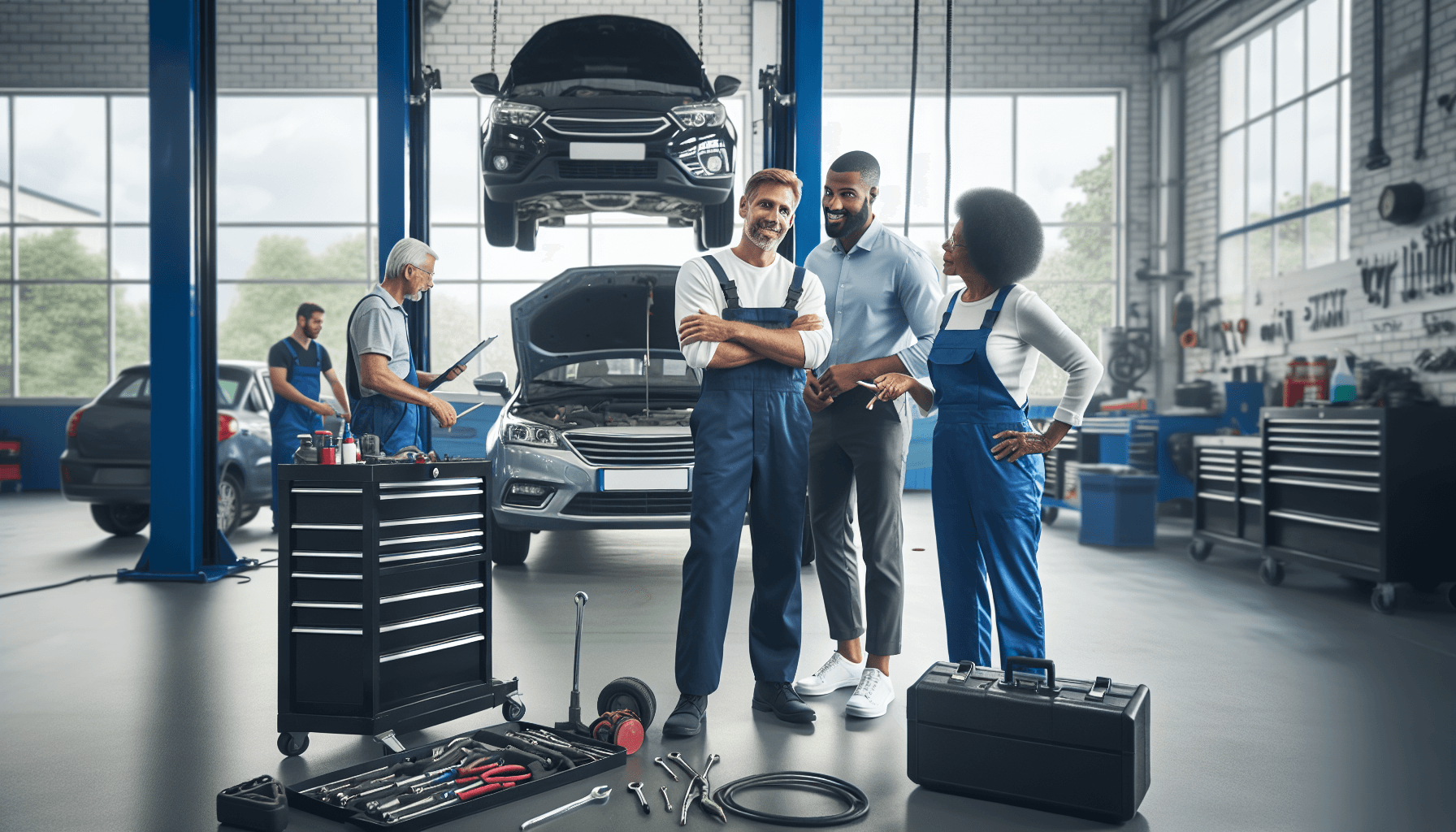 Car Maintenance & Repair Cost Guide for Older Drivers (2026)
