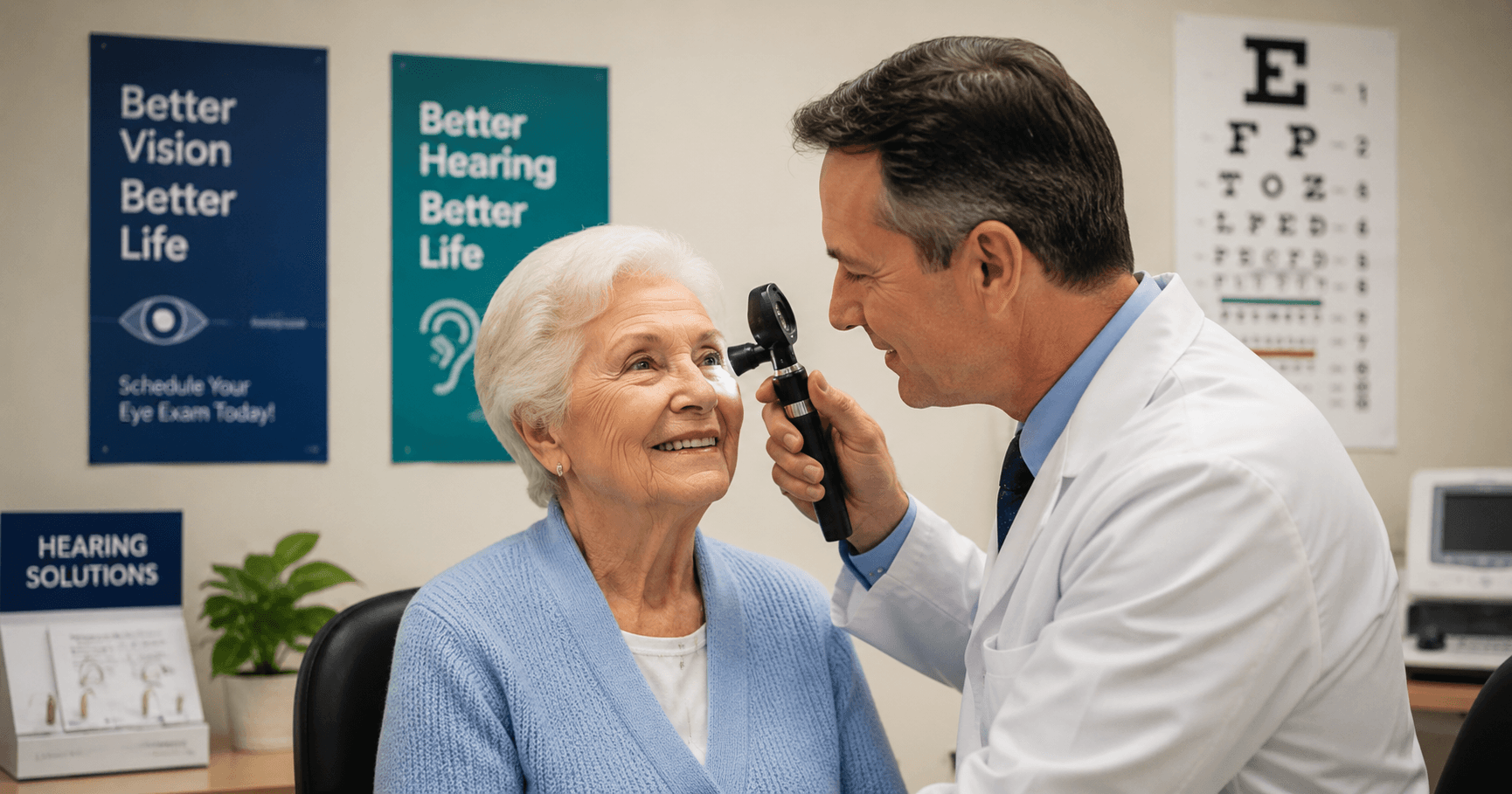 Grants for Adults Seeking Vision & Hearing Support in 2026
