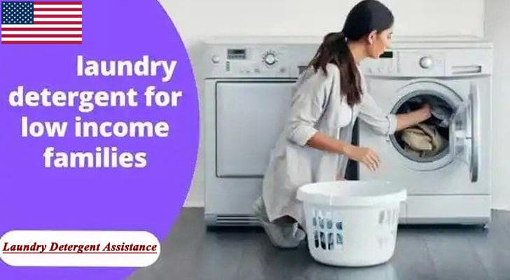 How Low-Income Households and Seniors Can Get Help With Laundry Detergent and Hygiene Essentials