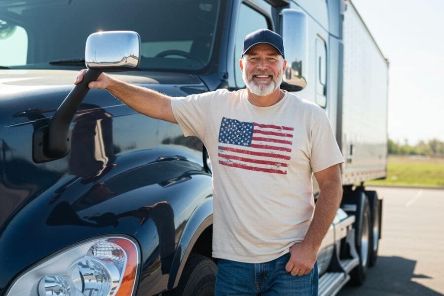 Earn a Full Paycheck While Learning to Drive Commercial Trucks with Top Rated US Fleets