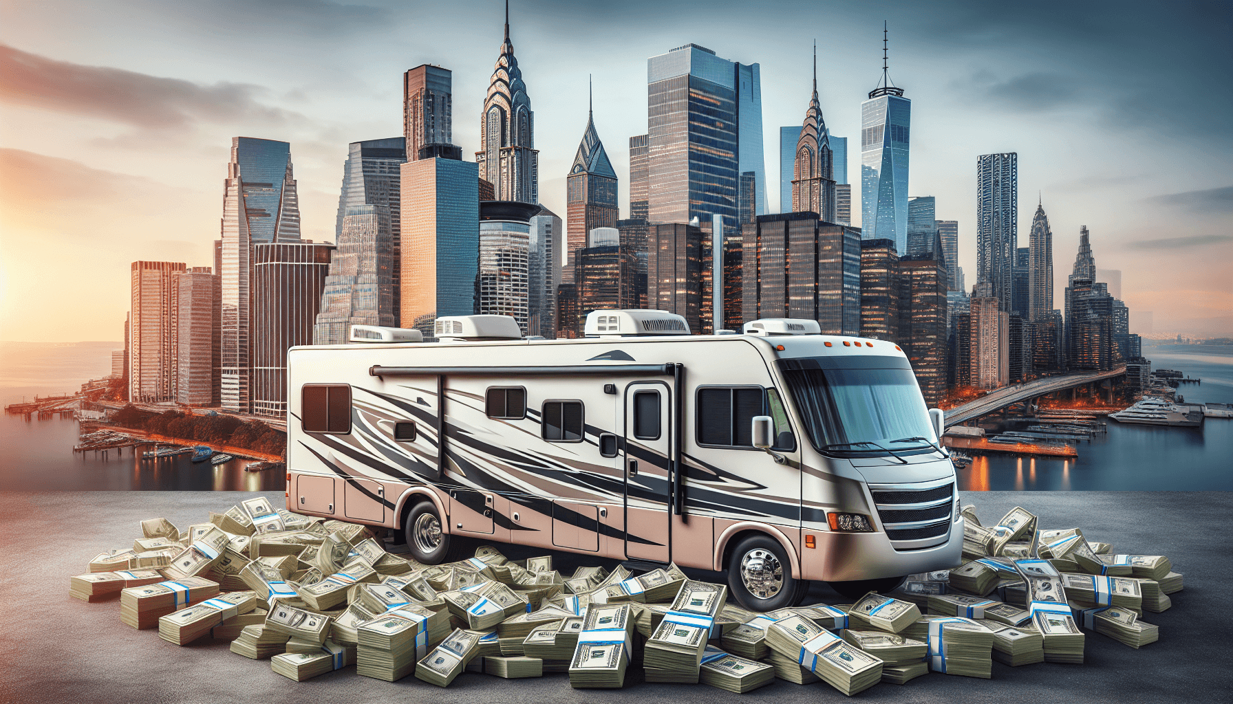 Save Big on Used RVs - Best Places and Tips