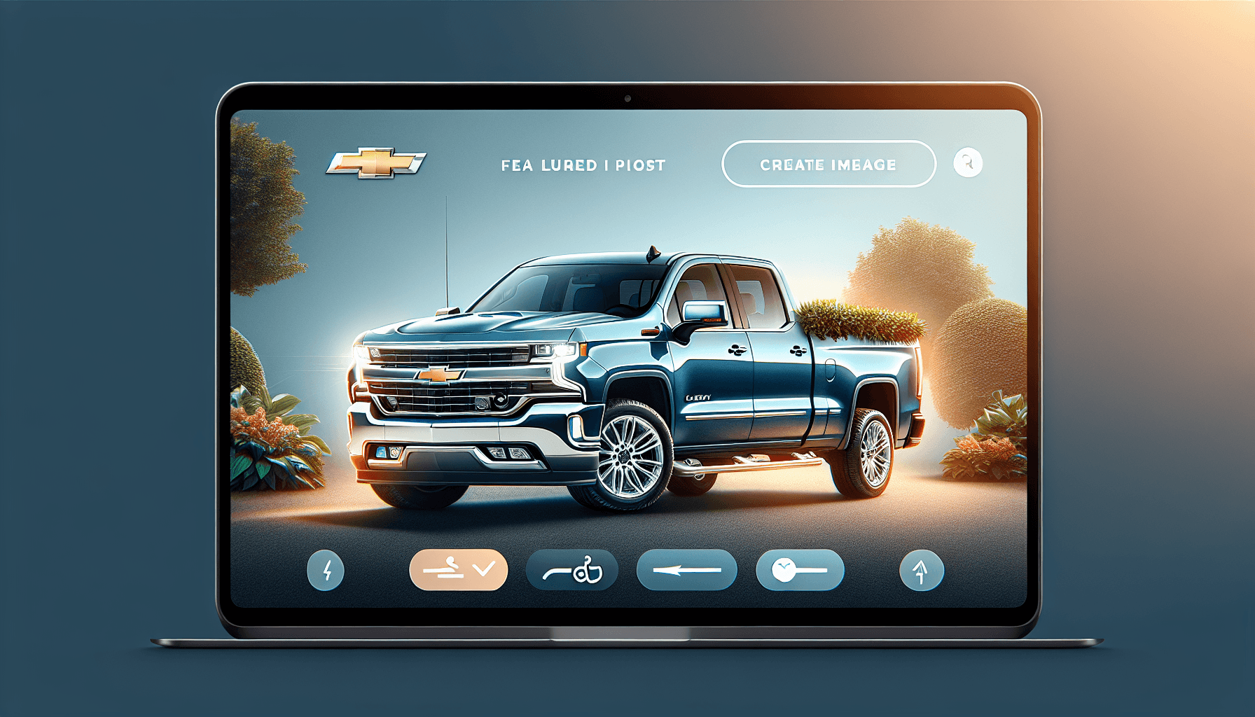 A Guide To Finding Senior-Friendly Chevy Trucks